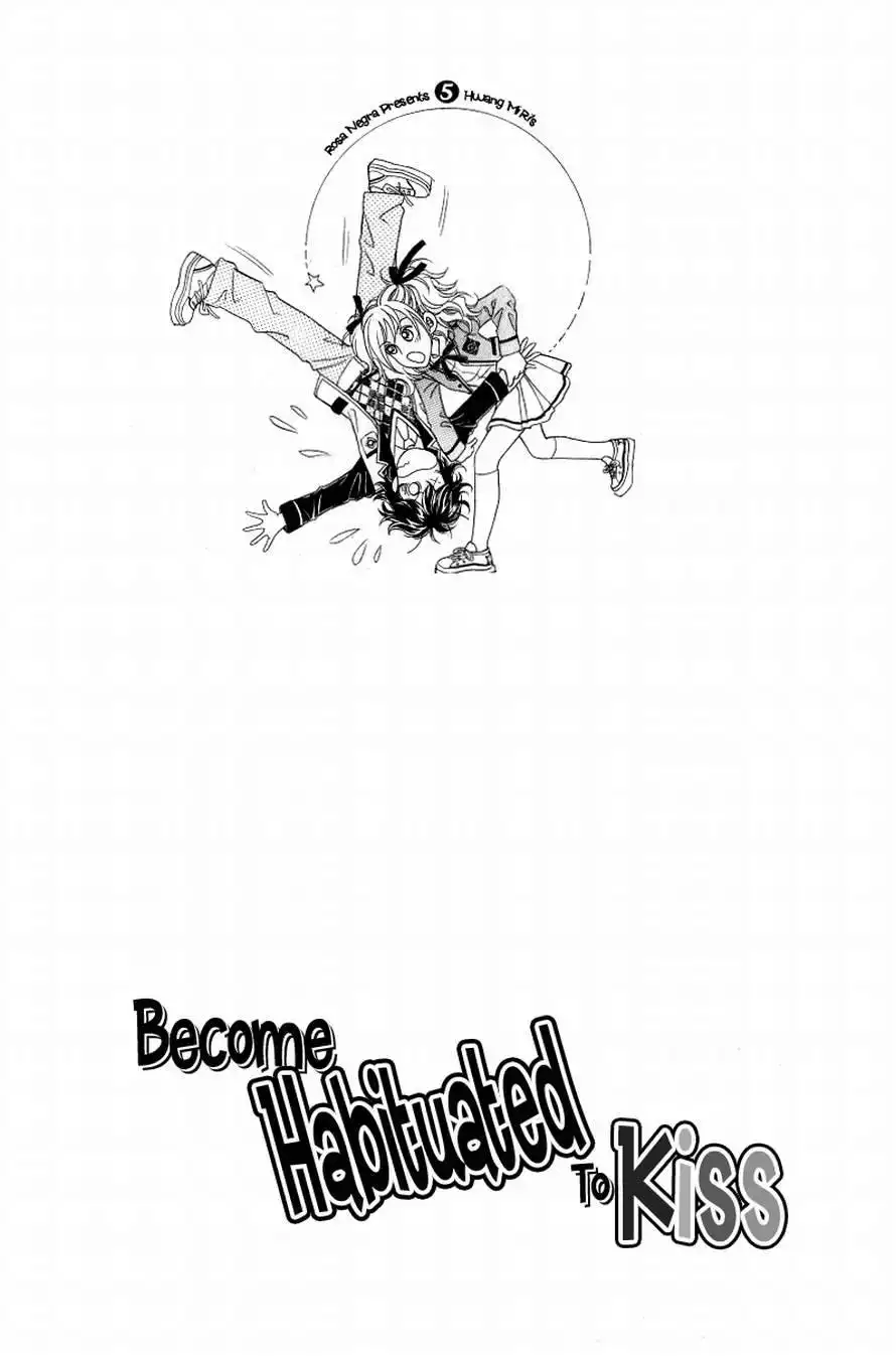 Become Habituated to Kiss Chapter 16 4